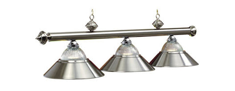 Metal Shades Billiard Light: B48-RIB ST