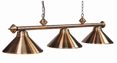 Metal Shades Billiard Light: PR54 AC