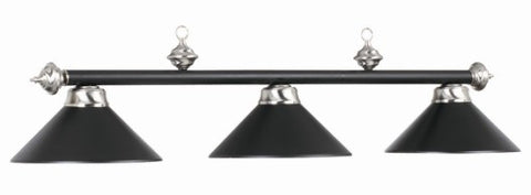 Metal Shades Billiard Light: PR54 MB/ST