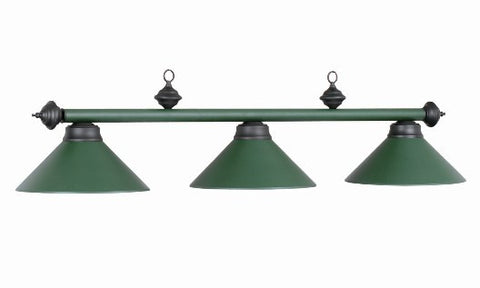 Metal Shades Billiard Light: PR54 MGR