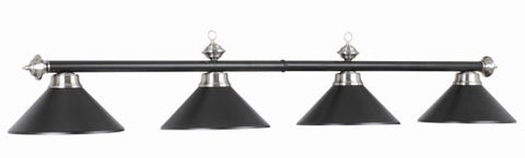 Metal Shades Billiard Light: PR78 MB/ST