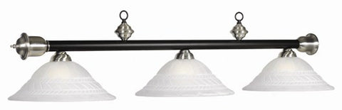 Glass Shades Billiard Light: RG460 MB