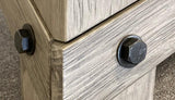 Waterloo - Rustic Grey