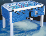 ROBERTO "EXPORT COIN" Foosball table. BLACK.
