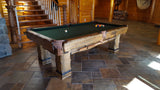 MUSKOKA 8' billiard table