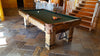 MUSKOKA 8' billiard table