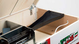 ROBERTO "EXPORT COIN" Foosball table. BLACK.