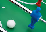 ROBERTO "PRO WINNER" Foosball table (BLACK COLOR)
