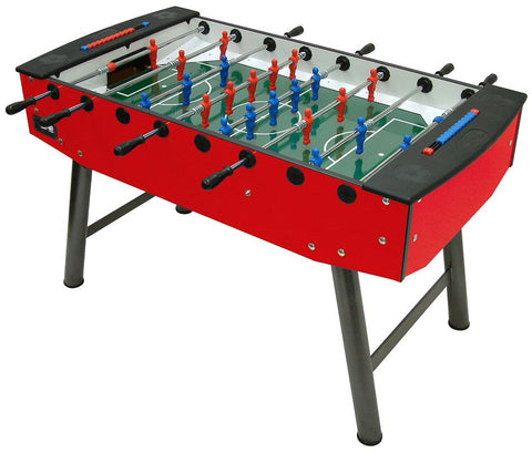 F.A.S. "FUN" Red Foosball table