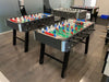 "FABI" Home Foosball Table (Matte Grey color)