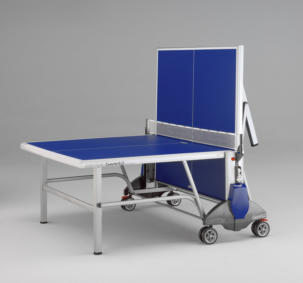 Kettler "CHAMP 5.0" Table Tennis Table