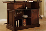 Legacy Classic 60" WOOD BAR