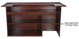 RAM 84" WOOD BAR