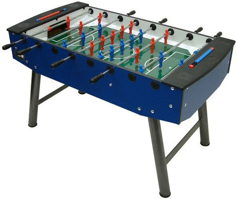 F.A.S. "FUN" Blue Foosball table