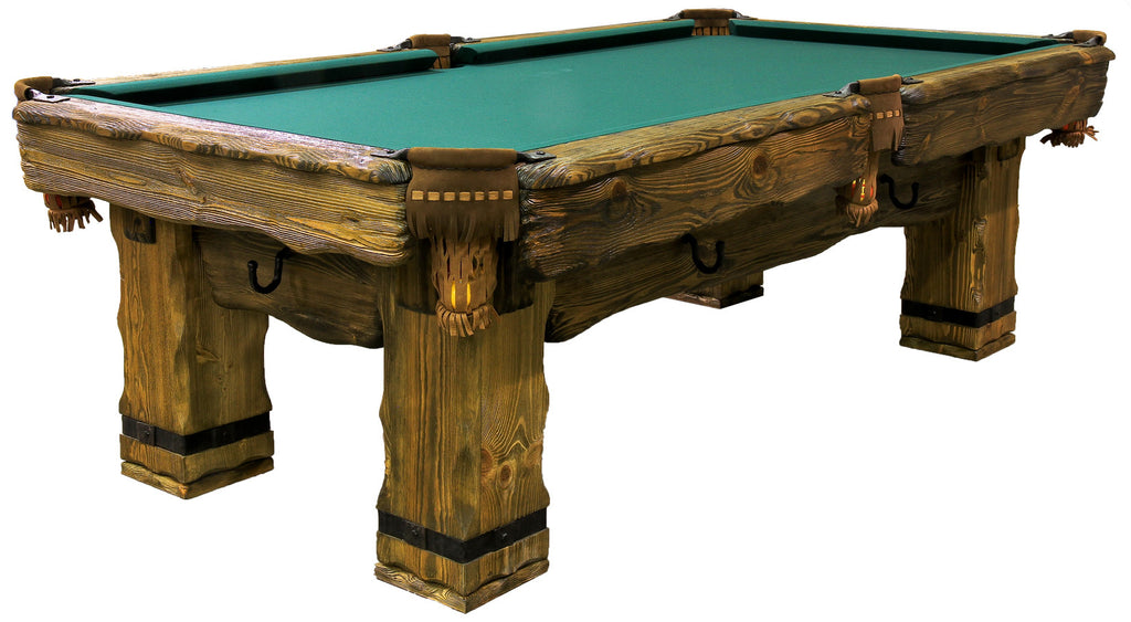 MUSKOKA 8' billiard table