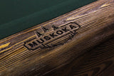 MUSKOKA 8' billiard table