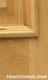 Legacy Classic 60" WOOD BAR