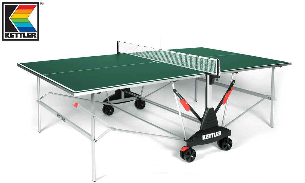 Kettler "STOCKHOLM" Table Tennis Table
